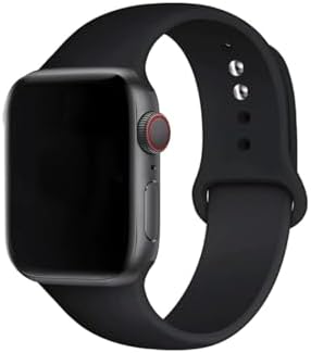 - 42 44 45 49 mm M/L Beden Kordon Silikon Spor Kordon 1 2 3 4 5 6 SE 7 8 Ultra ile Uyumlu