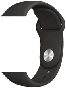 Alternative view of - 42 44 45 49 mm M/L Beden Kordon Silikon Spor Kordon 1 2 3 4 5 6 SE 7 8 Ultra ile Uyumlu