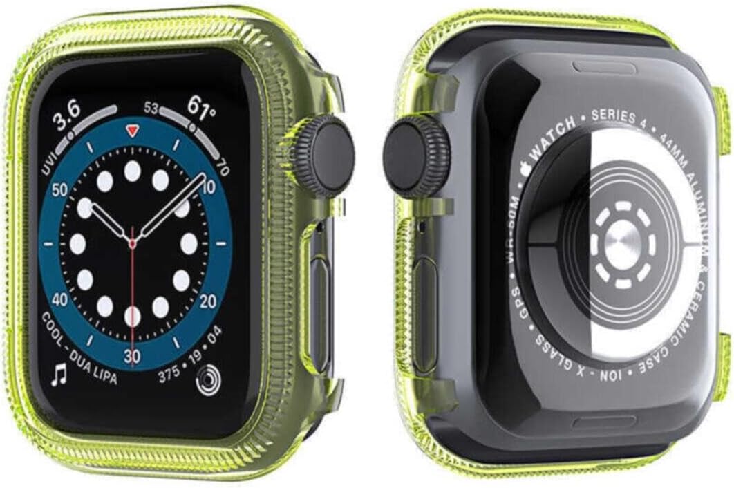 - ile uyumlu 40mm Gard 03 Ekran Koruyucu Sarı