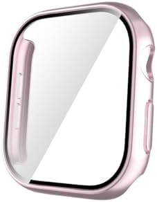 Alternative view of - ile uyumlu 10/11 Serisi 42mm Sert PC Kasa ve Ekran Koruyucu 35 - Pembe