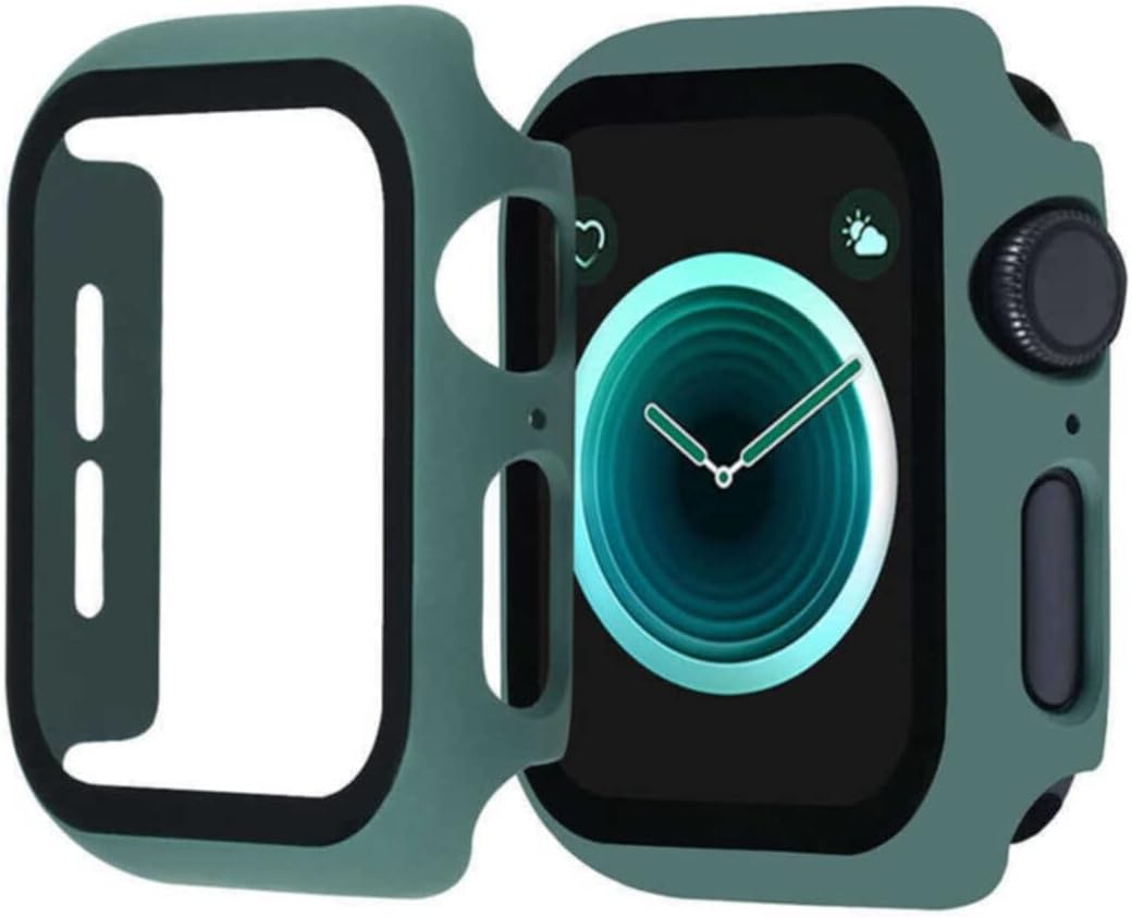 - ile uyumlu 42mm Full Kasa Korumalı Ekran Koruyucu