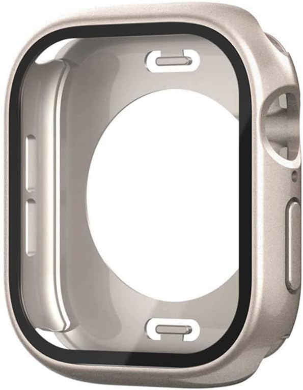 Alternative view of - ile uyumlu 10/11 Serisi 46mm 360 Korumalı Kasa ve Ekran Koruyucu 12