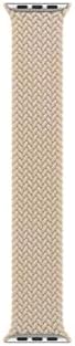 - ile uyumlu 10/11 42mm-38/40/41mm Kordon XSmall Örgü Solo Loop Kordon 32 2/3/4/5/6/se/7/8/9