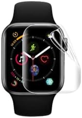 - 42mm ile Uyumlu Full Ekran Saat Koruyucu Narr Tpu