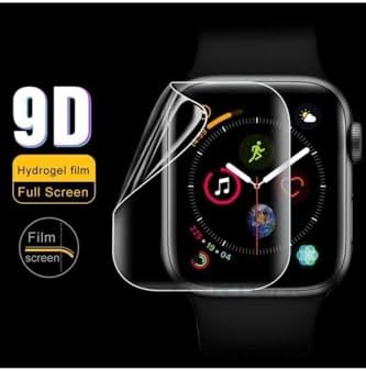 Alternative view of - 42mm ile Uyumlu Full Ekran Saat Koruyucu Narr Tpu