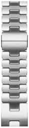 - 7/8/9 45mm Kordon Satine Grand Dizayn Metal Strap Kayış 125 ile Uyumlu