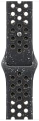 - 7/8/9 45mm Kordon 2023 Point Delikli Silikon Strap Kayış ile Uyumlu