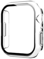 - ile uyumlu 10/11 Serisi 42mm First Şeffaf Kasa ve Ekran Koruyuculu Gard 13