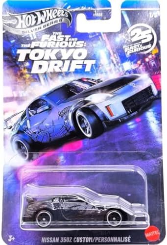 & Furious Tokyo NISSAN 350Z CUSTOM JKX05 - HNR88
