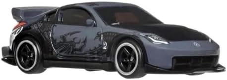 Alternative view of & Furious Tokyo NISSAN 350Z CUSTOM JKX05 - HNR88