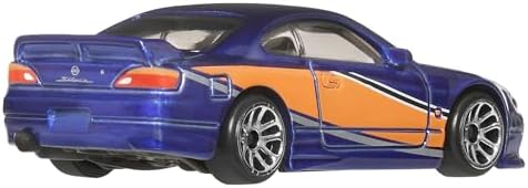 & Furious Tokyo NISSAN SILVIA (S15) JKX06 - HNR88