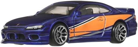 Alternative view of & Furious Tokyo NISSAN SILVIA (S15) JKX06 - HNR88