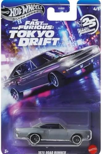 & Furious Tokyo 1970 ROAD RUNNER JKX08 - HNR88