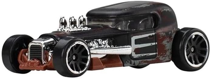 Alternative view of VİNTAGE Arabalar Özel Seri Mod Rod JKY33 - HRT81