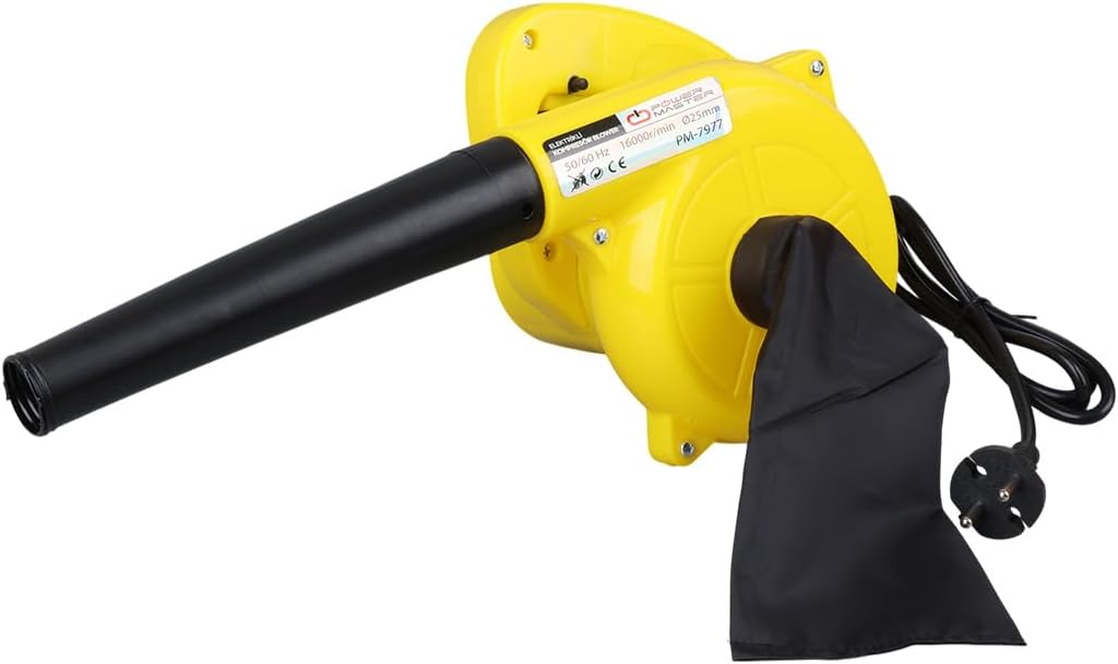 Alternative view of PM-600w Kompresör Kapı Aralara Araç Koltuk Araları Bilgisayar Kasa içi Temizleme Çok Amaçlı Kullanımlı Hava Üfleme Kompresörü (PM-600W)