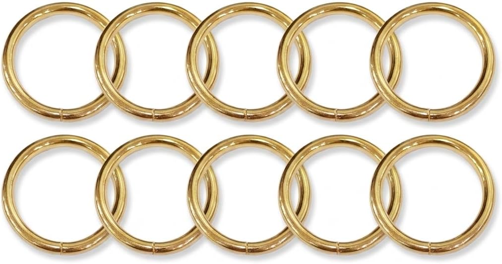 Boş Halka No:14 Kod:137, 34mm Dış Çap, 27mm İç Çap, 3mm Kalınlık, Boş Halka, 10 Adet
