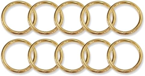 Alternative view of Boş Halka No:14 Kod:137, 34mm Dış Çap, 27mm İç Çap, 3mm Kalınlık, Boş Halka, 10 Adet