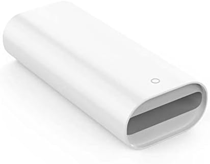 Alternative view of Pencil Lightning To Lightning Adaptörü Şarj Aparatı Tablet Kalemi Yuva Çevirici Beyaz Ltl-01