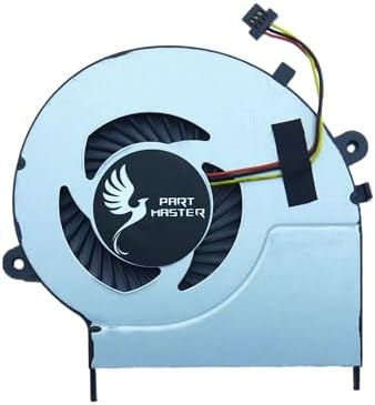 Alternative view of Satellite L50-B-1C9 L50-B-126 İle Uyumlu Cpu Fan İşlemci Fanı