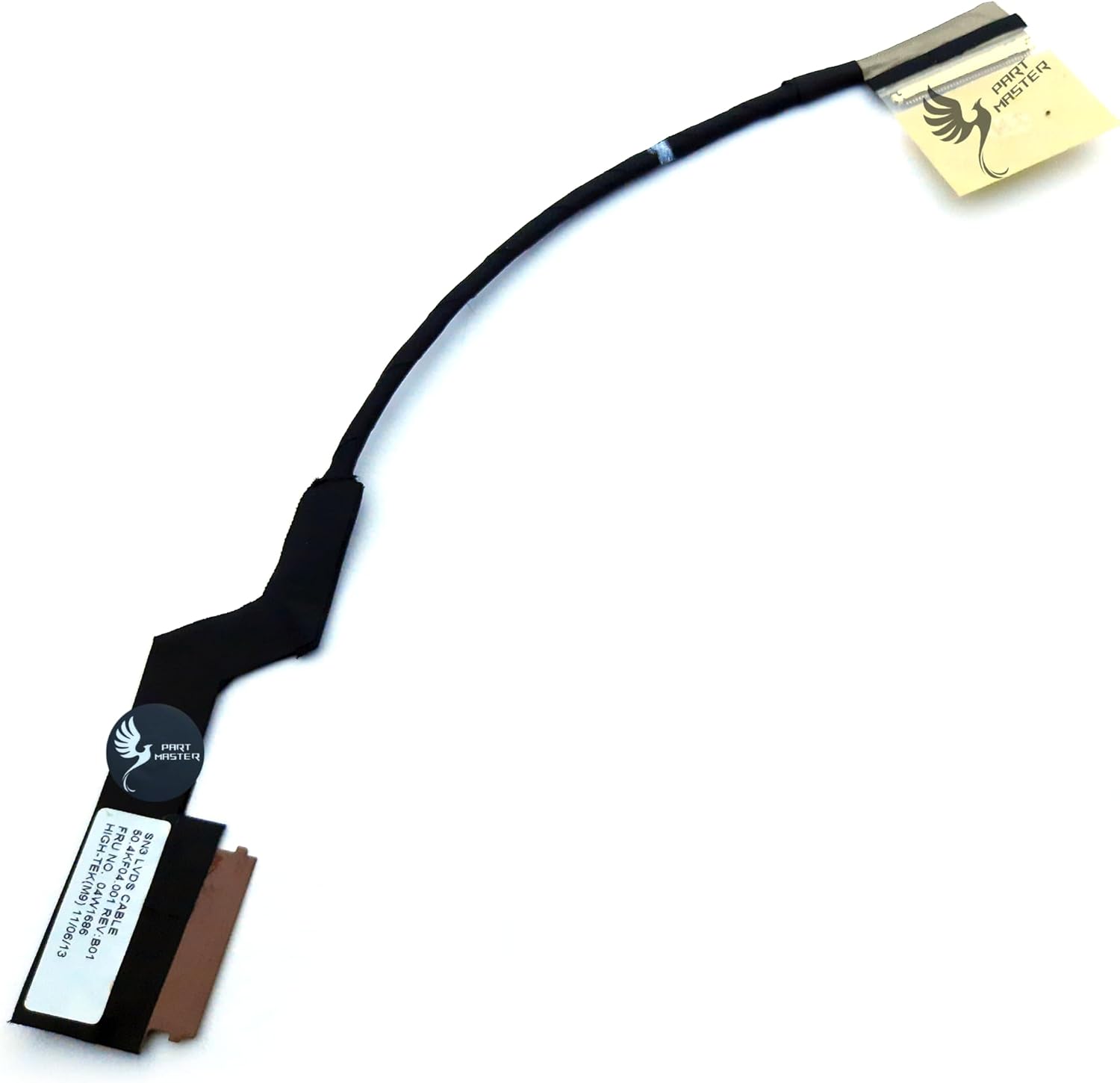 Alternative view of Thinkpad T420Si Type 4170 İle Uyumlu Ekran Data Kablosu V.1