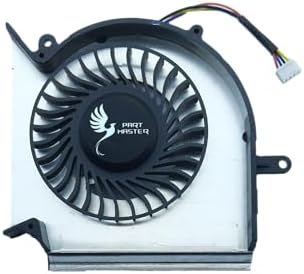 Msı Ms-17C7 Ms-16P7 Notebook İle Uyumlu Cpu Fan İşlemci Fanı