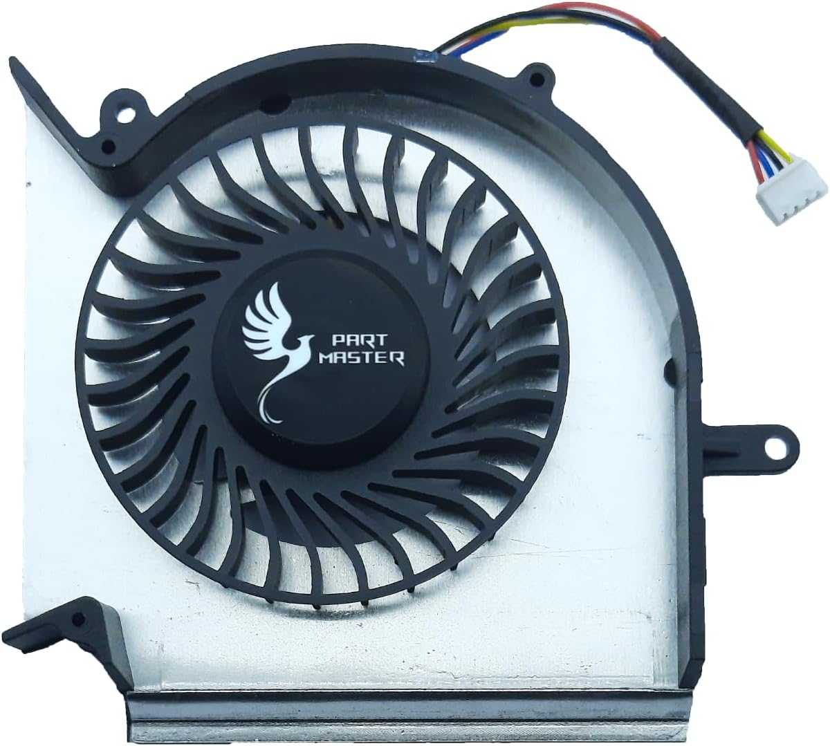 Alternative view of Msı Ms-17C7 Ms-16P7 Notebook İle Uyumlu Cpu Fan İşlemci Fanı