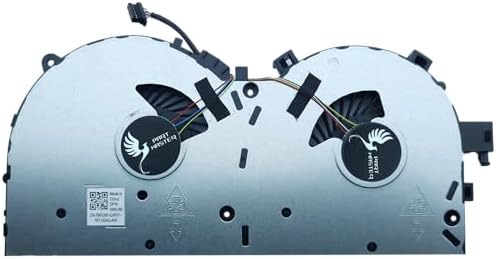 Alternative view of Legion Y520-15Ikbn 80Wk00Mdtx Notebook İle Uyumlu Cpu-Gpu Fan