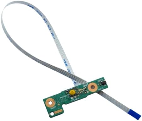 Asus K550Wa P550Wa Y582We İle Uyumlu Power Buton-Tetik Kartı