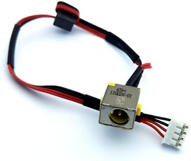 Acer 5750G 5755G 7741G İle Uyumlu Power - Şarj Soketi