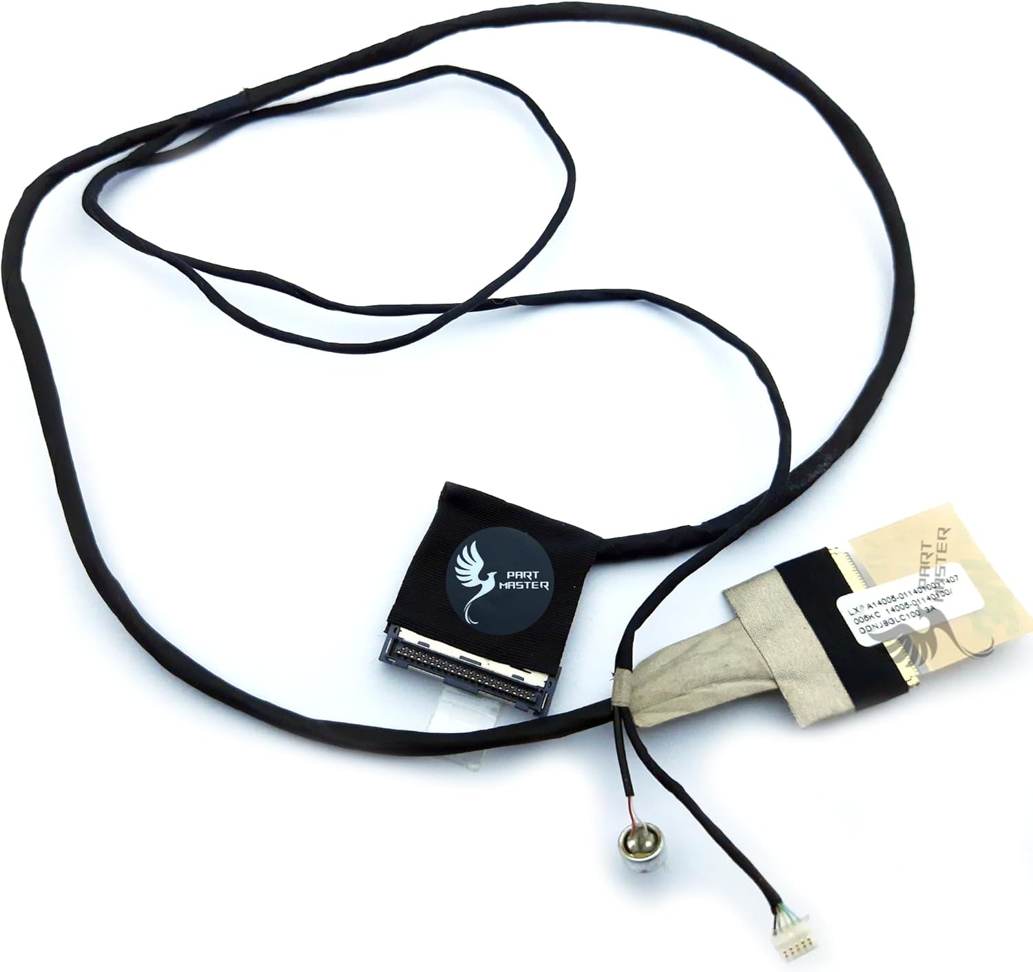 Asus R501Vm R514Vm İle Uyumlu Ekran Data Kablosu V.1