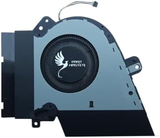 Alternative view of Asus Rog Zephyrus S15 Gx502Gw İle Uyumlu Gpu Fan Ekran Kartı Fanı 12V