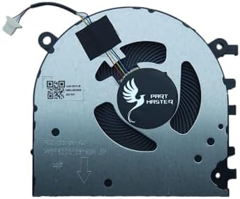 Alternative view of Yoga Slim 7 Pro 16Arh7 Type 82Uw Notebook İle Uyumlu Cpu Fan 12V