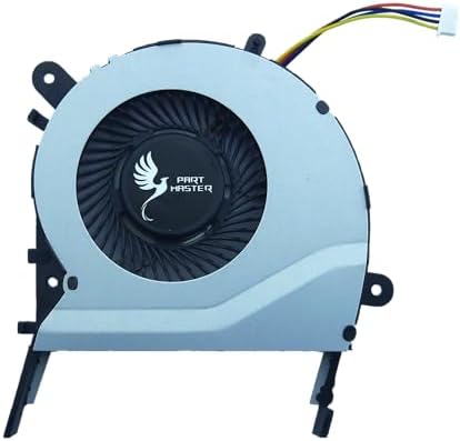 Alternative view of Asus X554Lj-Xo101T K555Ub-Fı136Dc İle Uyumlu Cpu Fan İşlemci Fanı