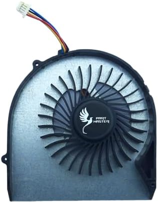 Alternative view of 60.4Ih12.002 60.4Ih11.001 İle Uyumlu Cpu Fan İşlemci Fanı