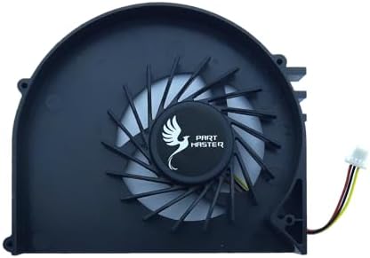 Alternative view of 23.10459.001 Dfs501105Fq0T İle Uyumlu Cpu Fan İşlemci Fanı