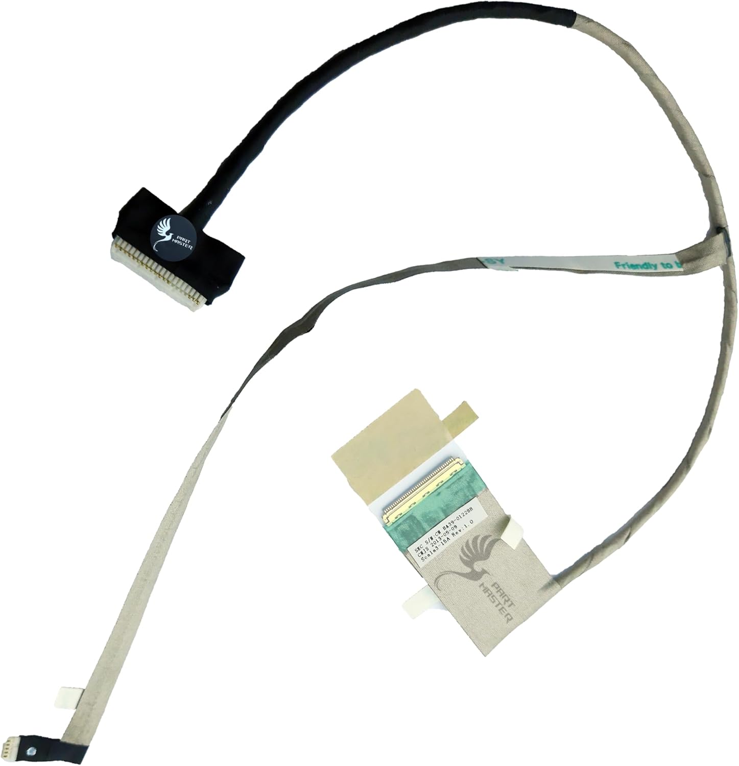 Np300E5V İle Uyumlu Ekran Data Kablosu V.1