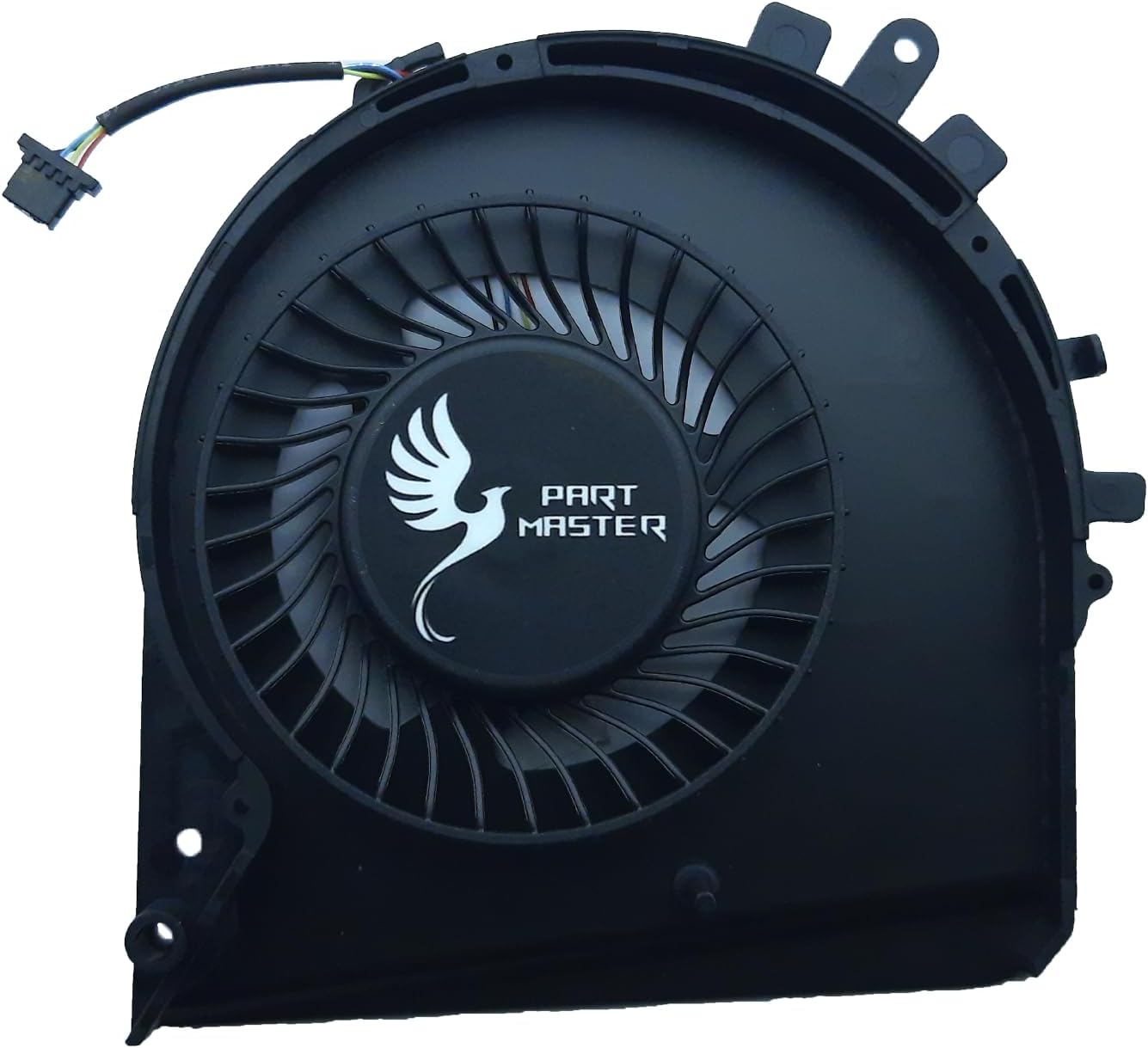 Alternative view of Hp Pavilion Gaming 15-Dk1006Nt 1U5S1Ea İle Uyumlu Cpu Fan İşlemci Fanı