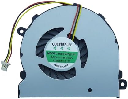Alternative view of 03Rrg4 3Rrg4 Notebook İle Uyumlu Fan İşlemci Fanı
