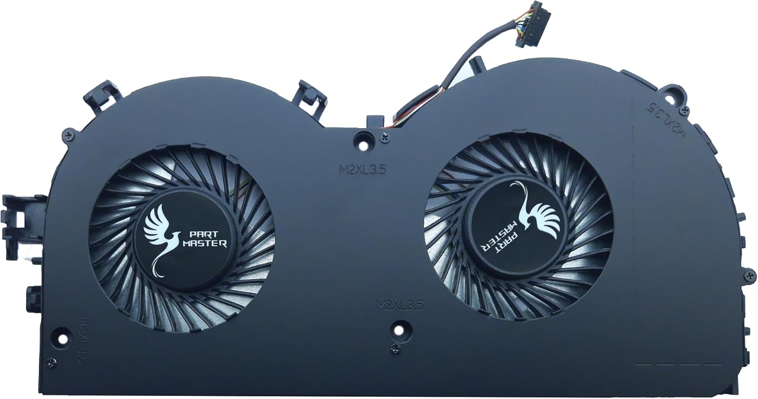Dc28000D6F0 Dc28000D6F1 Notebook İle Uyumlu Cpu-Gpu Fan