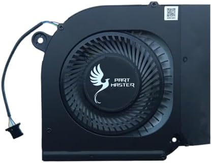 Alternative view of Acer Nitro 5 An515-55-75Hm İle Uyumlu Cpu Fan İşlemci Fanı