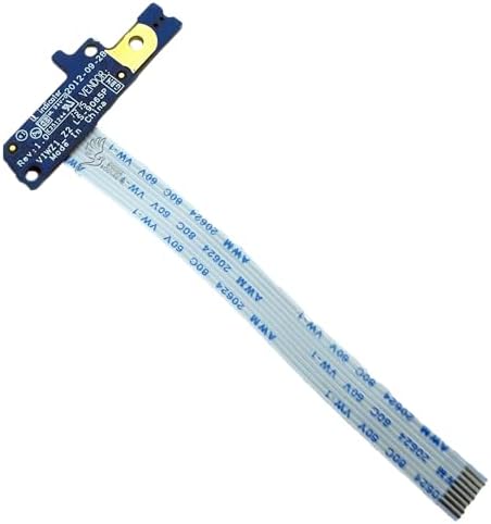 İdeapad P500 Type 20253 İle Uyumlu Power Buton-Tetik Kartı