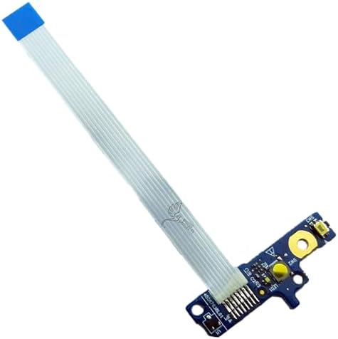 Alternative view of İdeapad P500 Type 20253 İle Uyumlu Power Buton-Tetik Kartı
