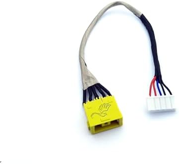 Z710 59-391748 İle Uyumlu Power -Şarj Soketi