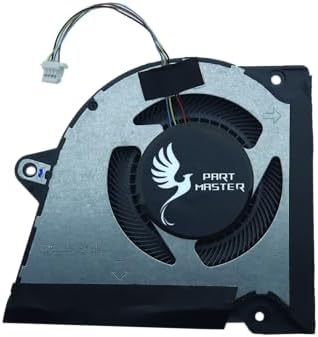 Alternative view of Asus 13Nr03F0Ap0101 İle Uyumlu Cpu Fan İşlemci Fanı 12V