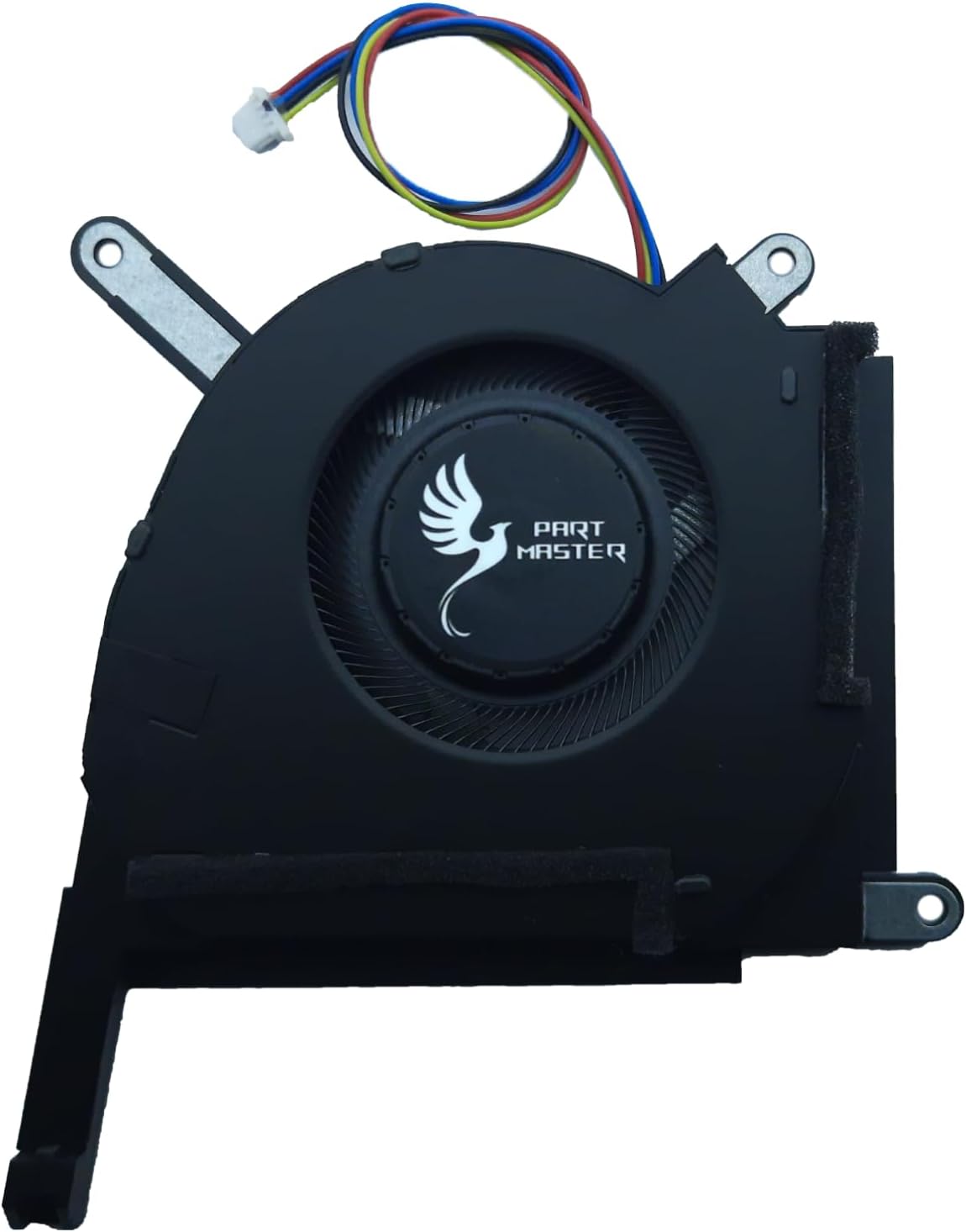 Alternative view of Asus 13Nr09M0T03011 İle Uyumlu Gpu Fan Ekran Kartı Fanı -5V-