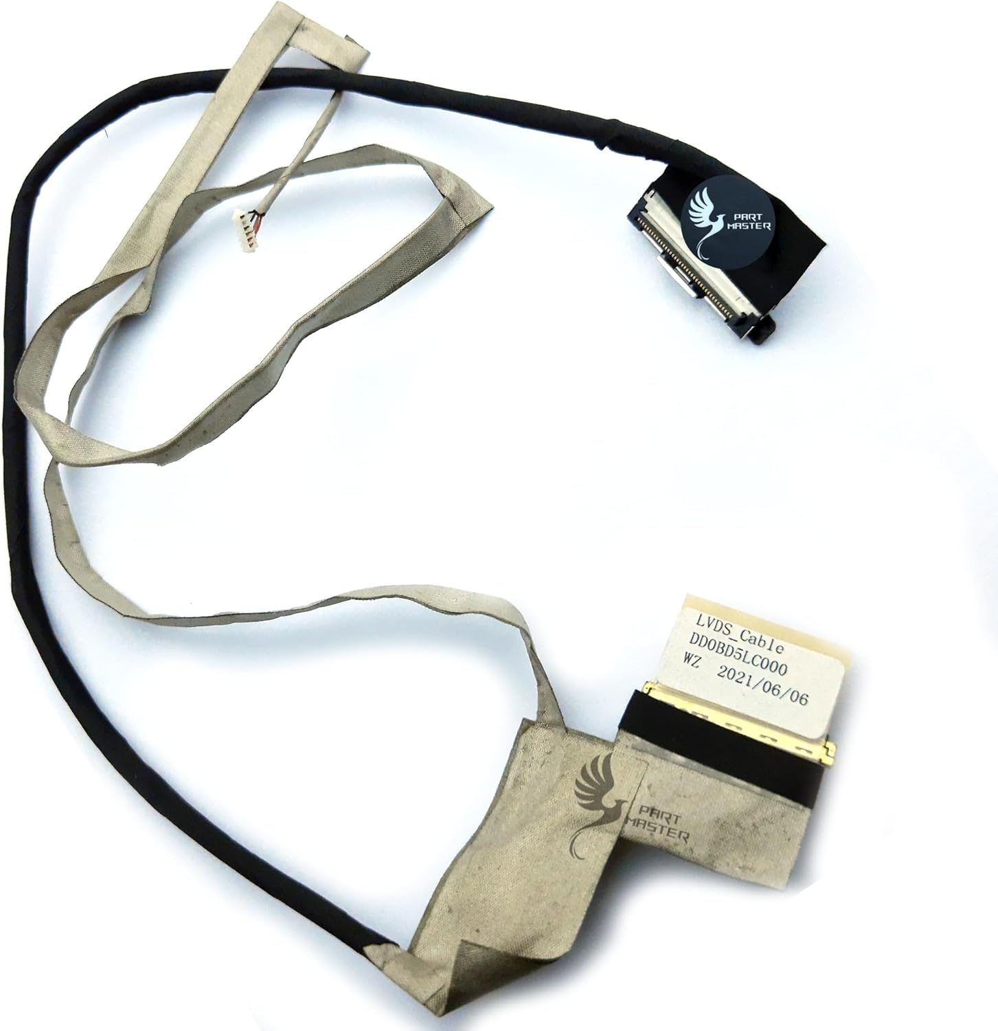 Satellite C70-A-12F İle Uyumlu Ekran Data Kablosu