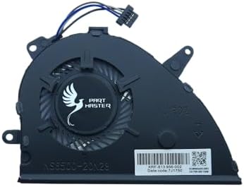 Hp L25584-001 Notebook İle Uyumlu Fan İşlemci Fanı V.1