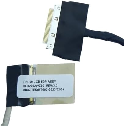 Hp 250 G6 (1Wy08Ea) 250 G6 (2Hg21Es) İle Uyumlu Ekran Data Kablosu