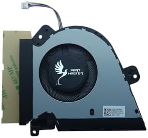 Alternative view of Asus Tuf F15 Tuf516Pc İle Uyumlu Gpu Fan Ekran Kartı Fanı 12V