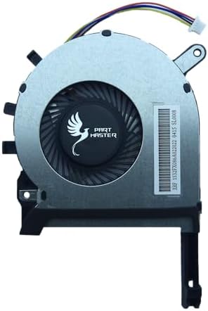 Asus Tuf Gaming F15 Fx506Lh-Hn004A24 Fx506Lh-Hn004W İle Uyumlu Cpu Fan
